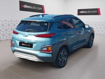 Hyundai Kona Hybrid 1.6 GDi Creative