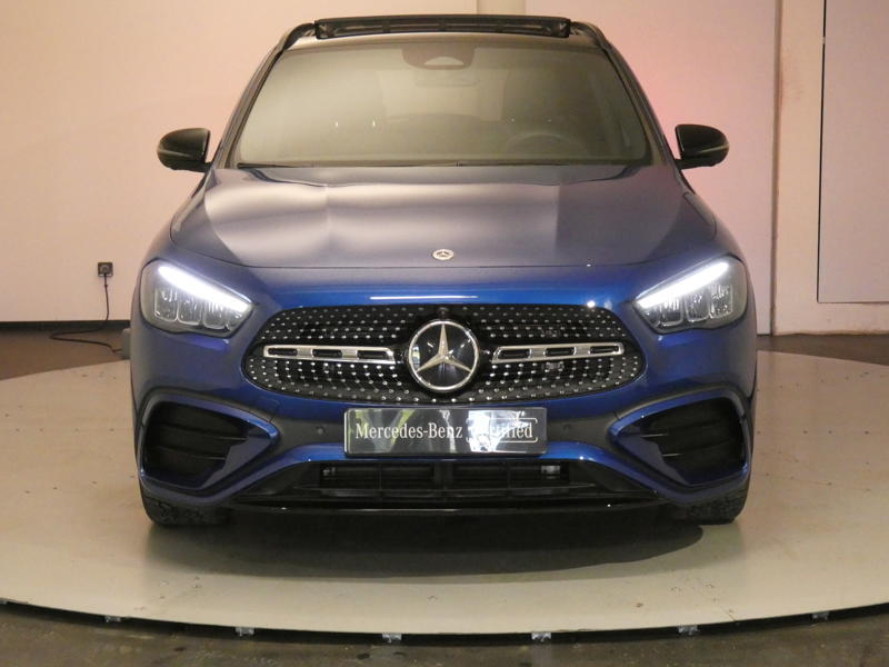 Mercedes Gla 200 d Amg Line