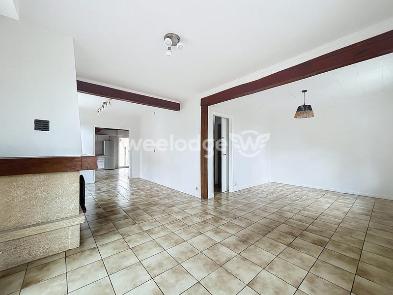 Maison ancienne - 153 m² - 7 pièces