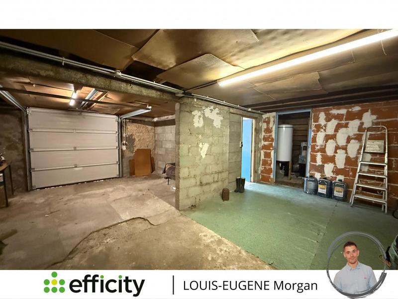 Maison - 76 m² - 5 pièces