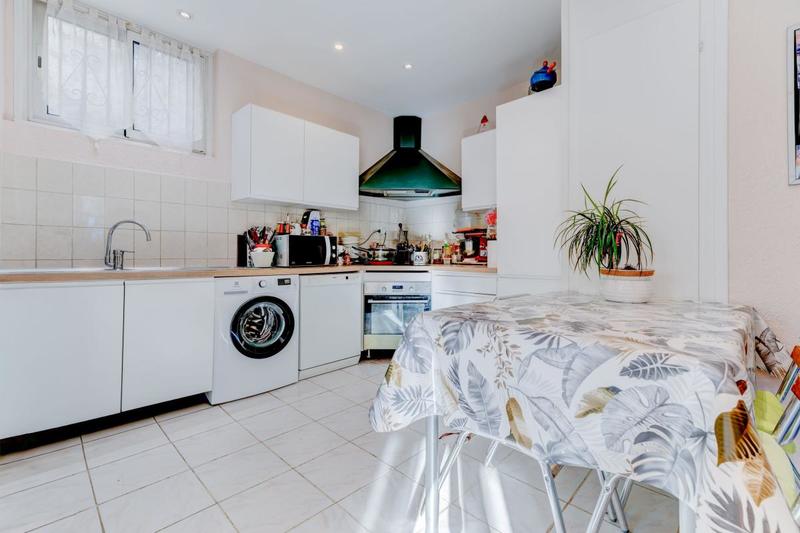 Maison - 110 m² - 4 pièces