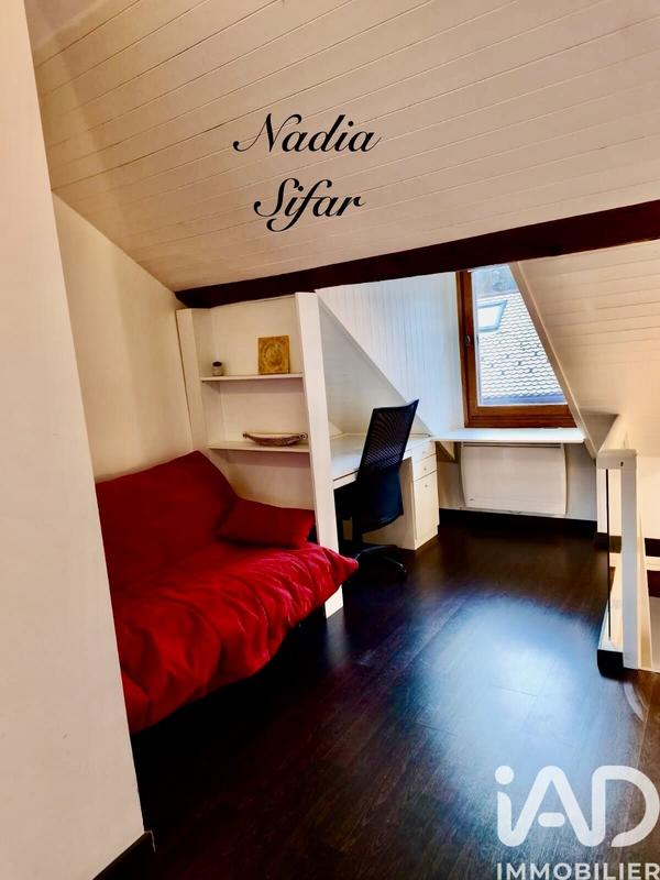 Duplex - 81 m² - 4 pièces