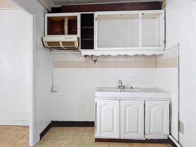 Appartement - 33 m² - 2 pièces