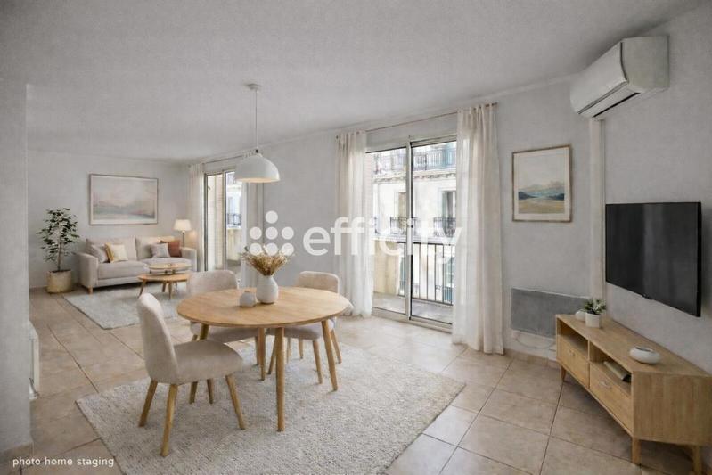 Appartement - 83 m² - 4 pièces