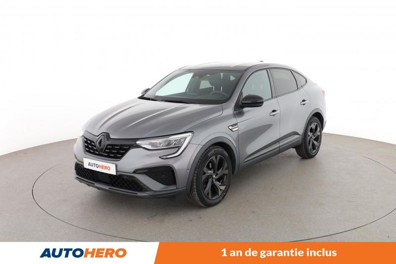 Renault Arkana 1.6 E-Tech Engineered 145 ch