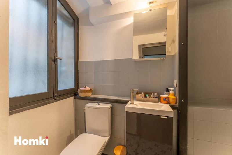 Appartement - 25 m² - 1 pièce