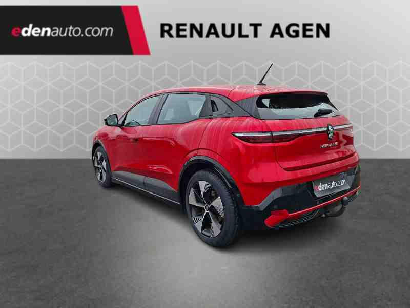 Renault Mégane E-Tech Ev40 130ch standard charge Equilibre