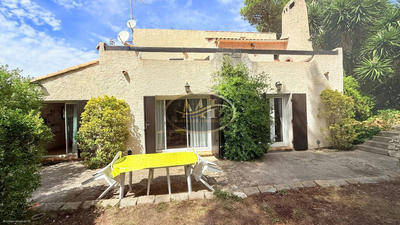 Maison - 107 m² - 5 pièces