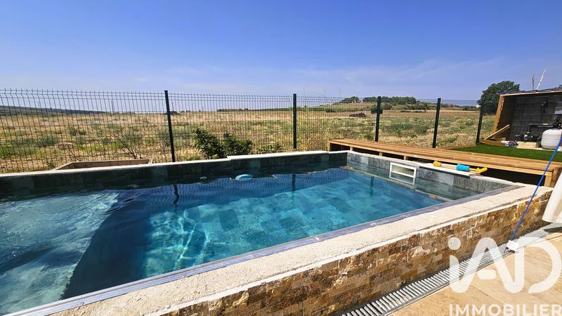 Maison - 114 m² - 5 pièces