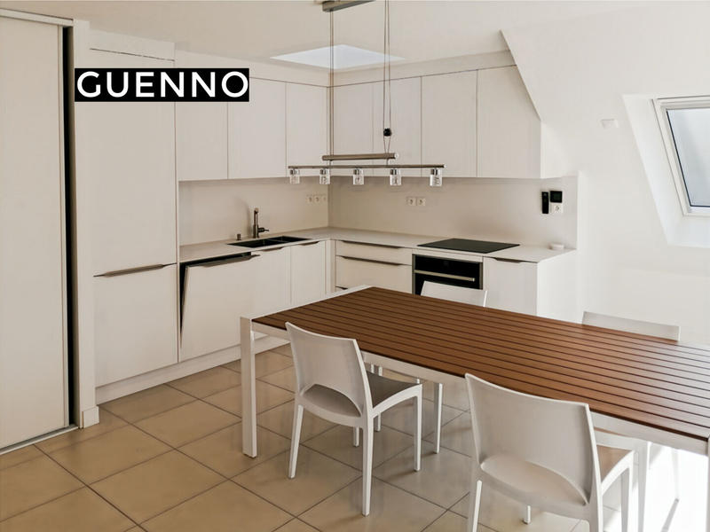 Appartement - 129 m² - 4 pièces