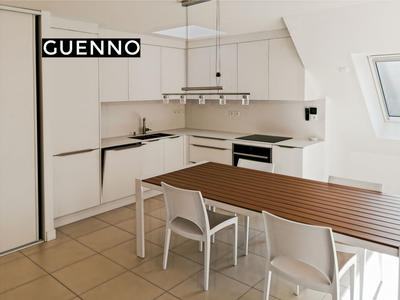 Appartement - 129 m² - 4 pièces