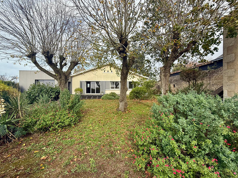 Maison - 115 m² - 4 pièces