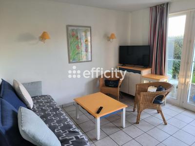 Maison - 46 m² - 3 pièces