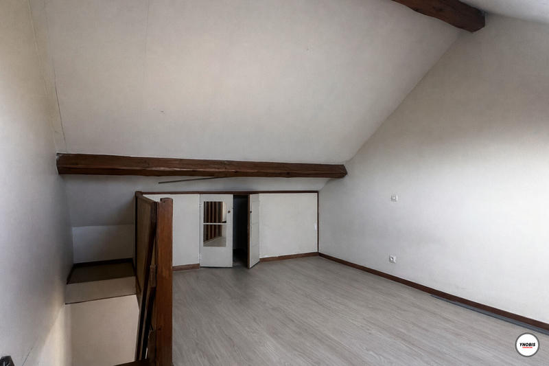 Appartement - 27 m² - 2 pièces