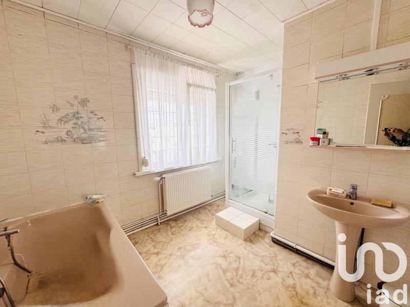 Maison - 116 m² - 5 pièces