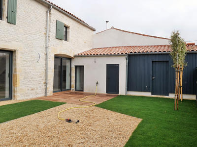 Maison - 137 m² - 4 pièces