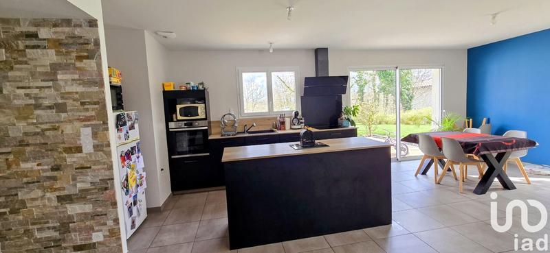 Maison - 100 m² - 4 pièces