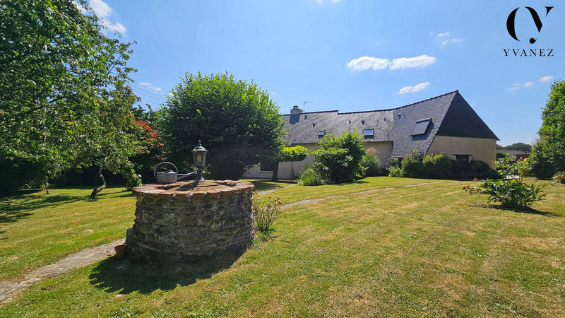 Maison - 149 m² - 6 pièces