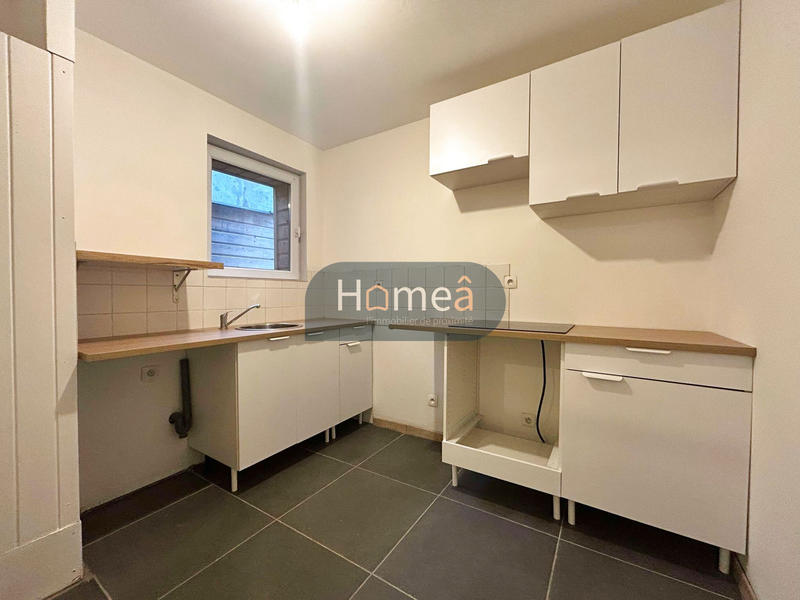 Maison - 74 m² - 3 pièces