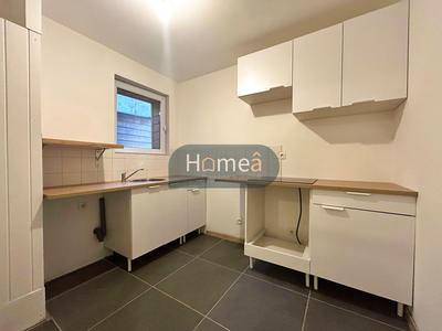 Maison - 74 m² - 3 pièces