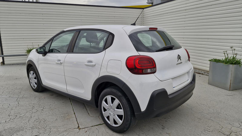 Citroën C3 Societe Bluehdi 100 Feel