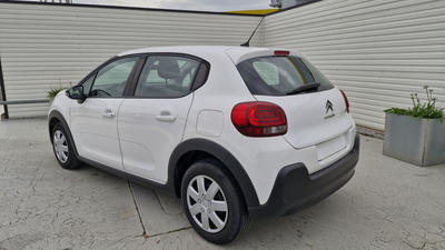 Citroën C3 Societe Bluehdi 100 Feel