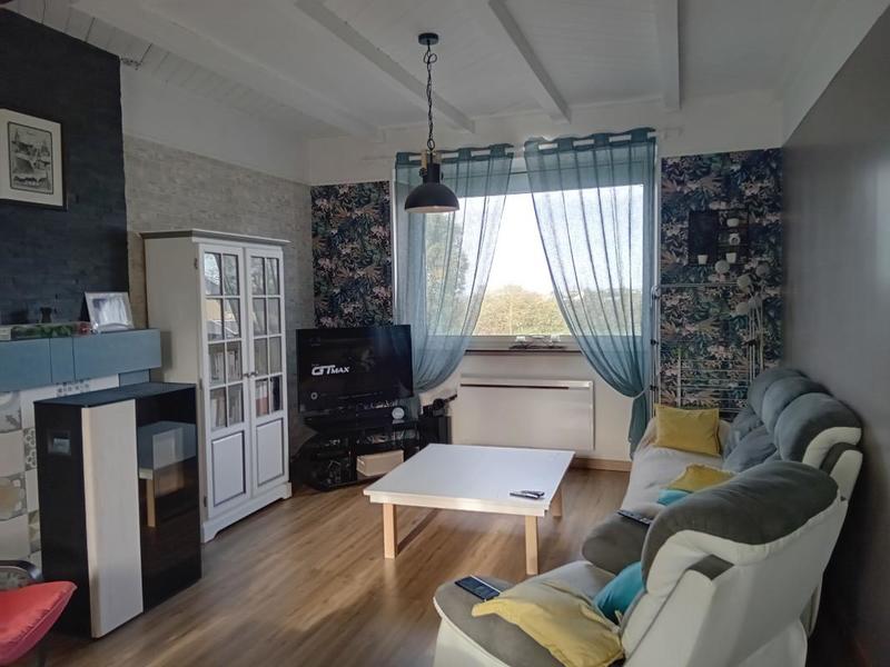 Maison - 124 m² - 6 pièces