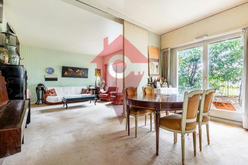 Appartement - 85 m² - 3 pièces