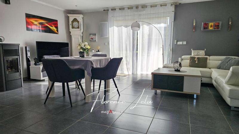 Maison - 85 m² - 4 pièces