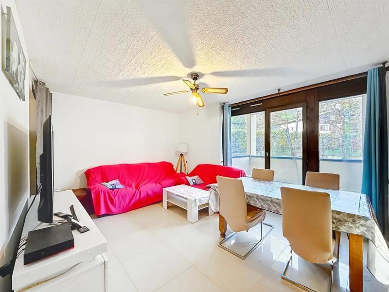 Appartement - 91 m² - 5 pièces