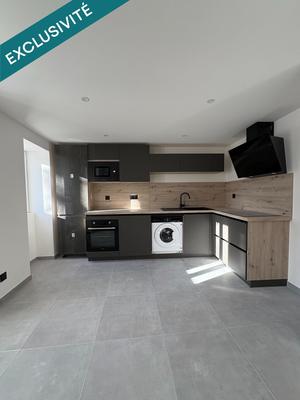 Appartement - 61 m² - 3 pièces