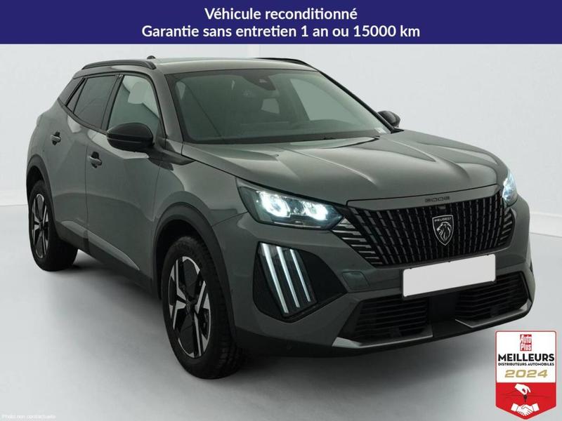 Peugeot 2008 100 s&amp;S Bvm6 Allure