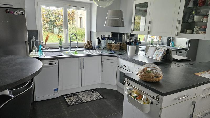 Maison ancienne - 135 m² - 5 pièces