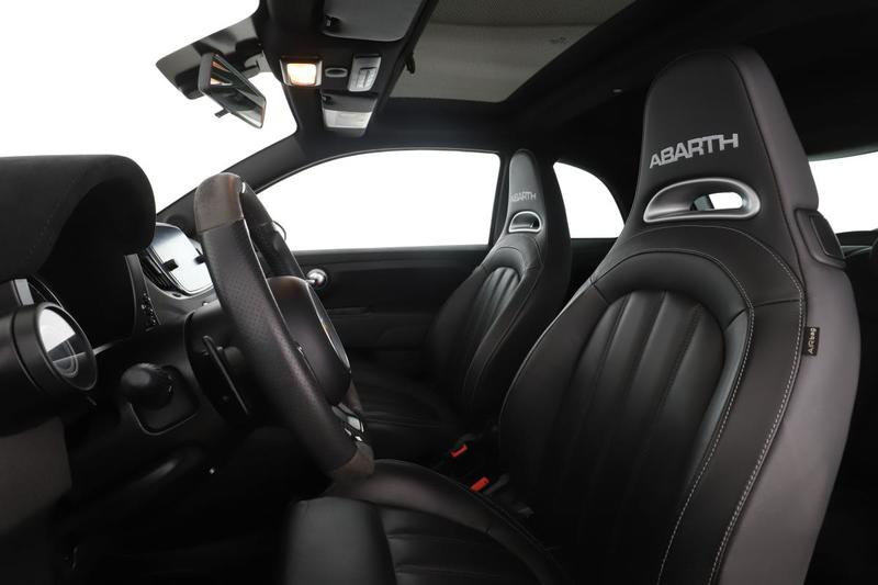 Abarth 500 1.4 Turbo t-Jet 595 Competizione Msq 180 ch