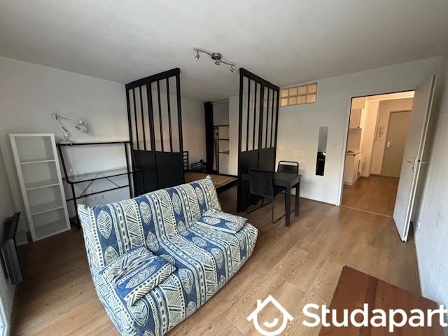 Appartement - 33 m² - 1 pièce