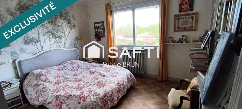 Maison - 60 m² - 3 pièces