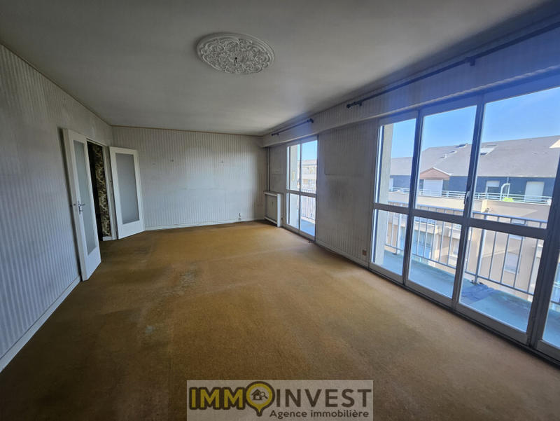 Appartement - 100 m² - 4 pièces