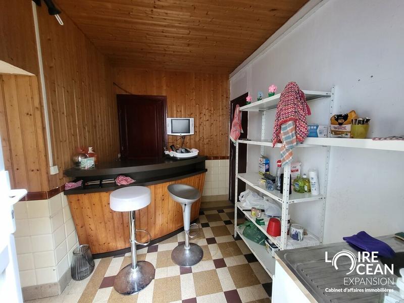 Fonds de commerce - Local commercial - 50 m²