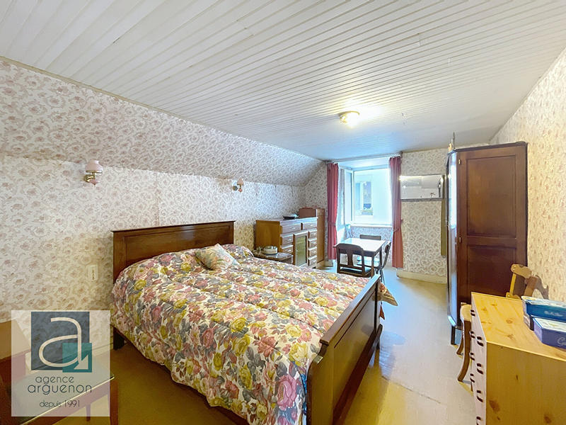 Maison - 120 m² - 6 pièces