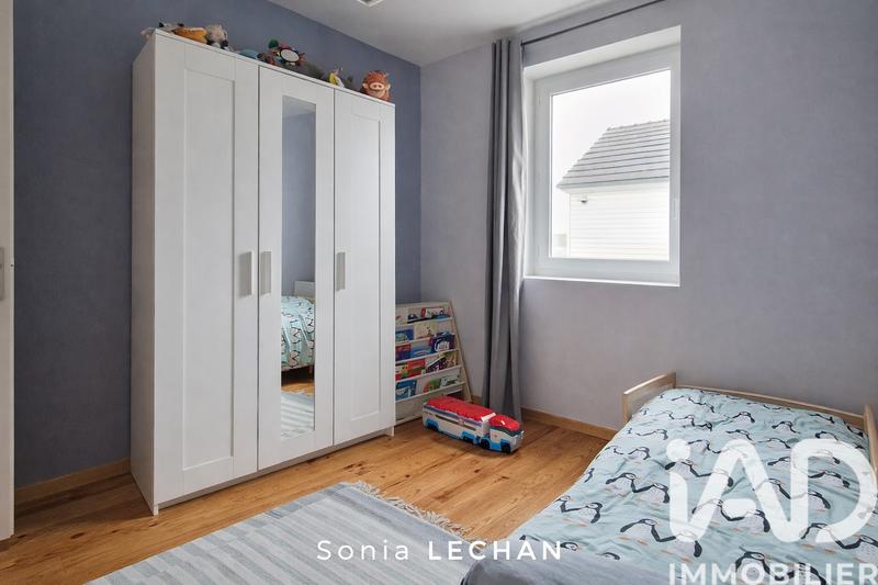 Maison - 92 m² - 4 pièces