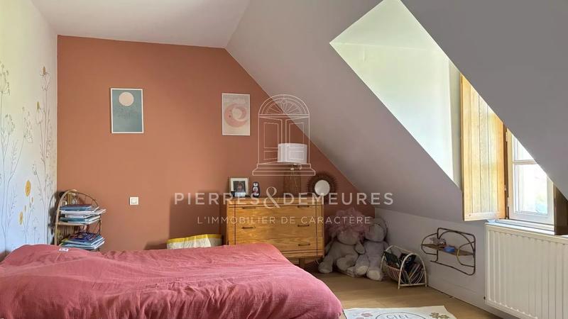 Maison - 190 m² - 8 pièces