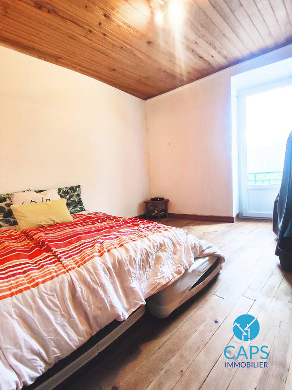 Maison - 106 m² - 4 pièces