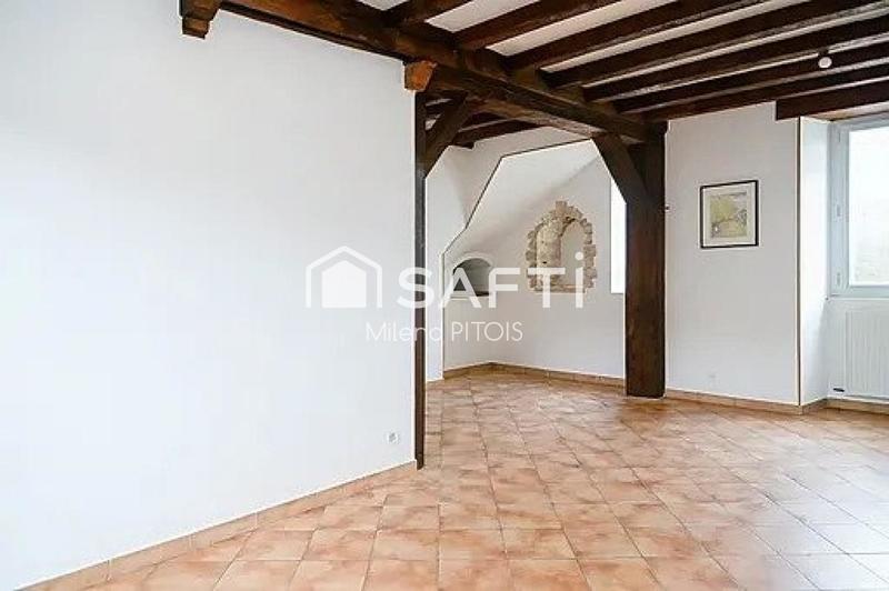 Maison - 130 m² - 6 pièces