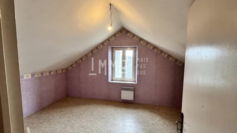 Maison ancienne - 72 m² - 4 pièces