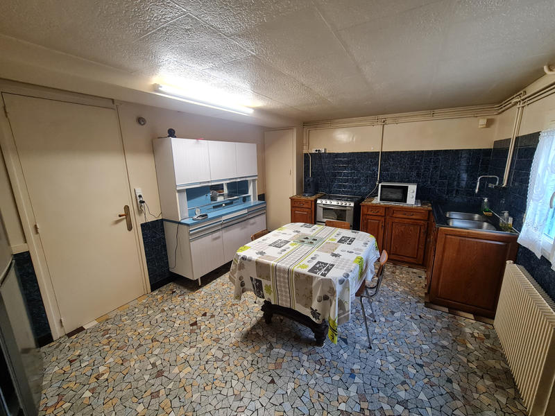 Maison - 100 m² - 5 pièces