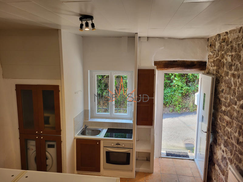 Maison - 43 m² - 3 pièces