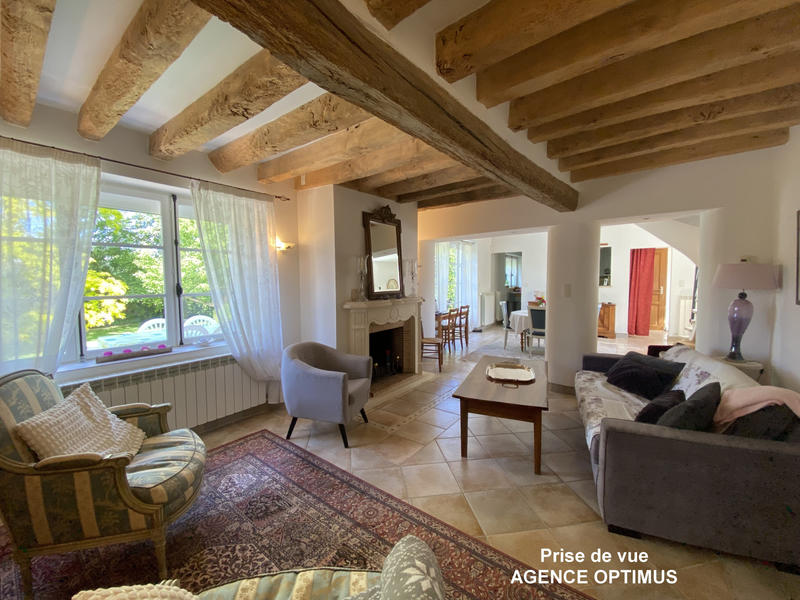Maison - 134 m² - 6 pièces