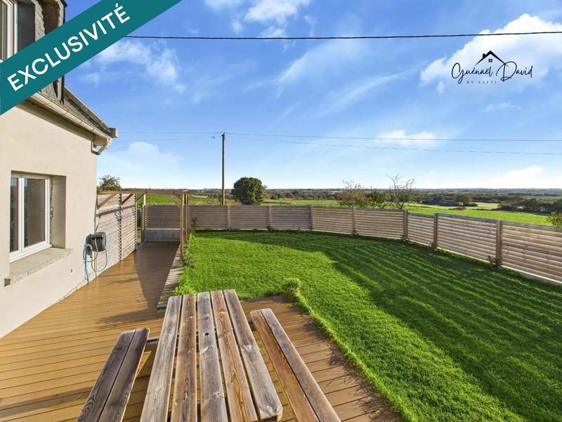 Maison - 131 m² - 7 pièces