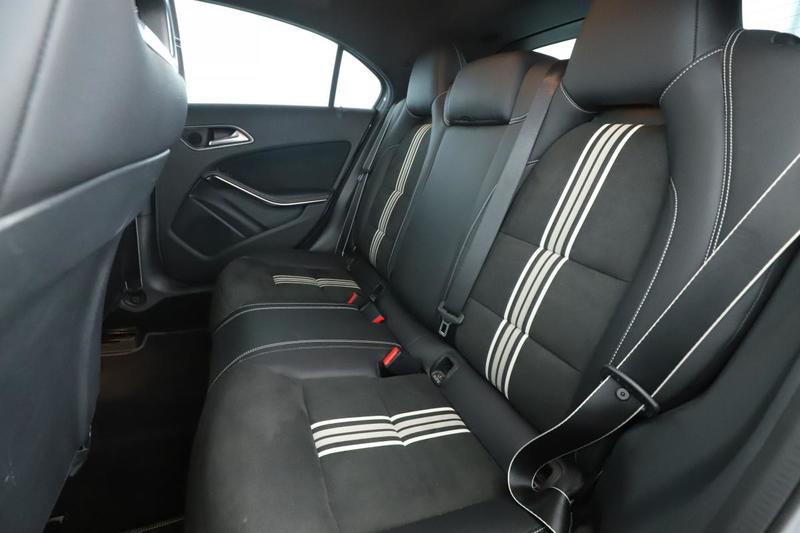 Mercedes Classe a 200 156 ch