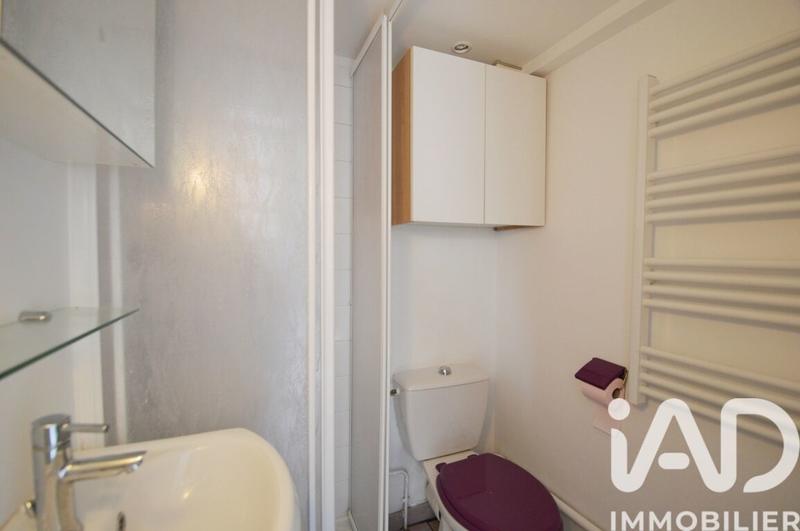 Studio - 21 m² - 1 pièce